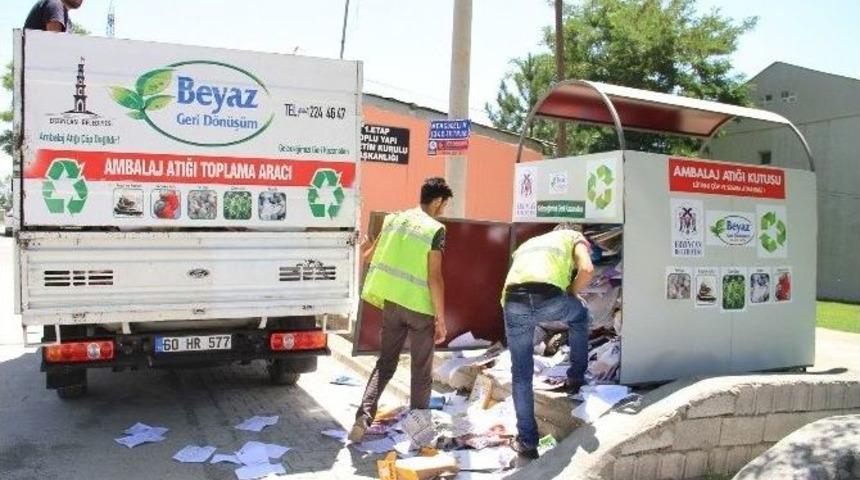 Geri D&ouml;n&uuml;ş&uuml;m Kampanyası Devam Ediyor