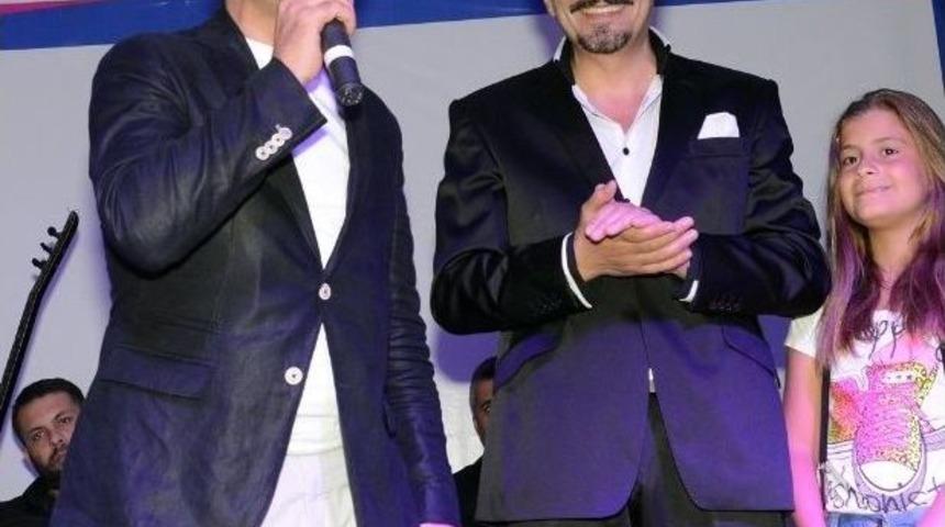 Beylikd&uuml;z&uuml; Eğitim G&uuml;nlerinde Motivasyon Konseri