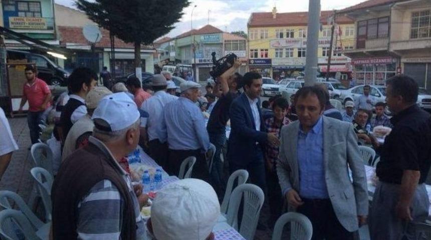 Milletvekili Muzaffer Aslan: