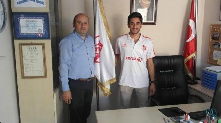 Furkan &Ccedil;i&ccedil;ek, Sitespor&rsquo;da