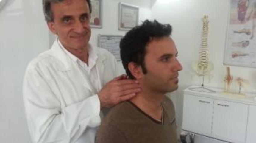 (&ouml;zel Haber) Gen&ccedil; Yaşta Fıtık Olabilirsiniz!