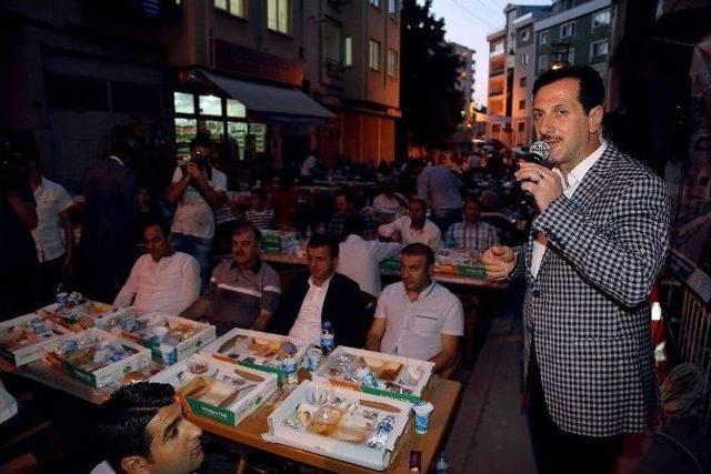 İlkadım Belediye Başkanı Erdoğan Tok : 2