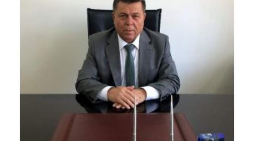 Aydın Ge&ccedil;lik Hizmetleri Ve Spor İl M&uuml;d&uuml;r&uuml; Akın&rsquo;ın Acı G&uuml;n&uuml;