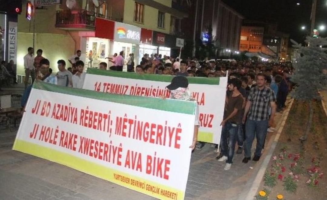 Işid Saldırıları Kınandı