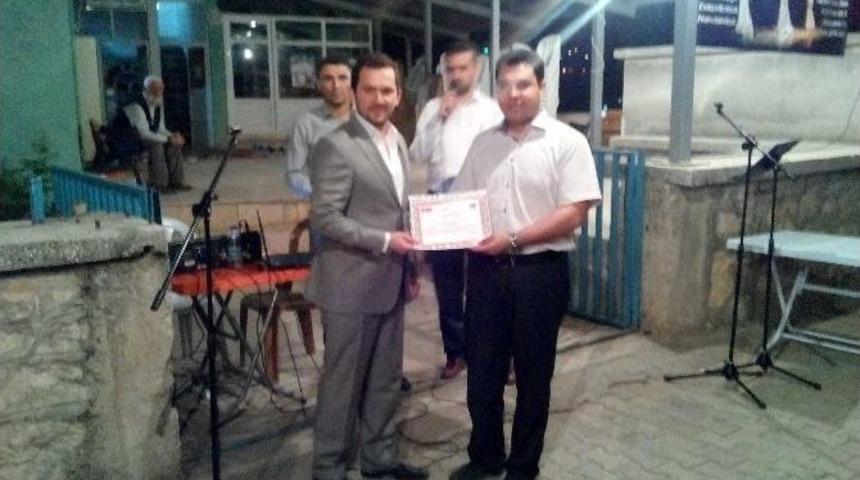 Yığılca&rsquo;da Mahalle İftarı