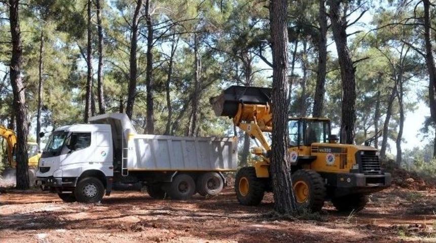 Kepez&rsquo;den Antalya&rsquo;ya Macera Parkı