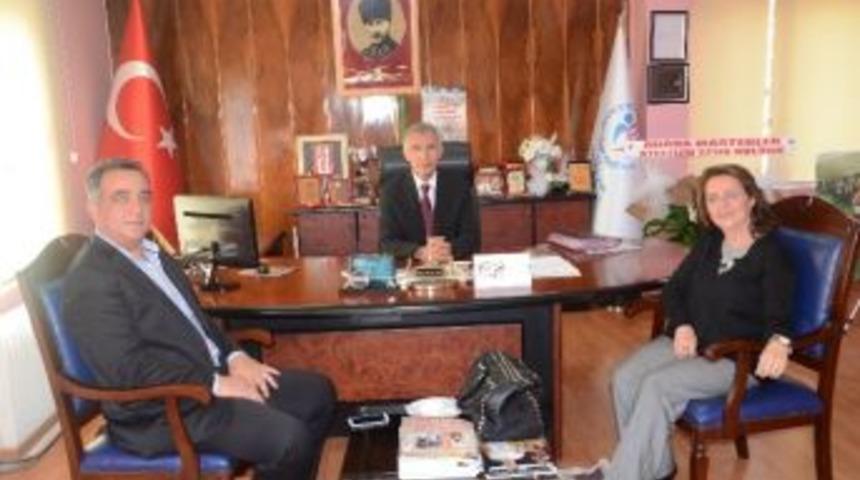 Hadi: &ldquo;gen&ccedil;leri Spor Yoluyla Topluma Kazandıracağız"