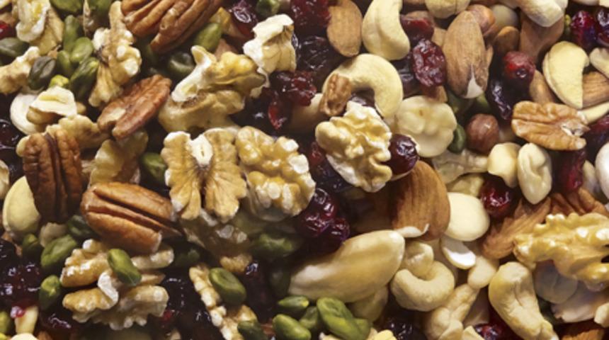 Kuru yemiş mucizesi