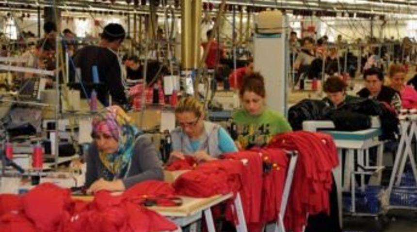 İşsizlik Oranın Erkeklerde Y&uuml;zde 8,4, Kadınlarda İse Y&uuml;zde 10,2