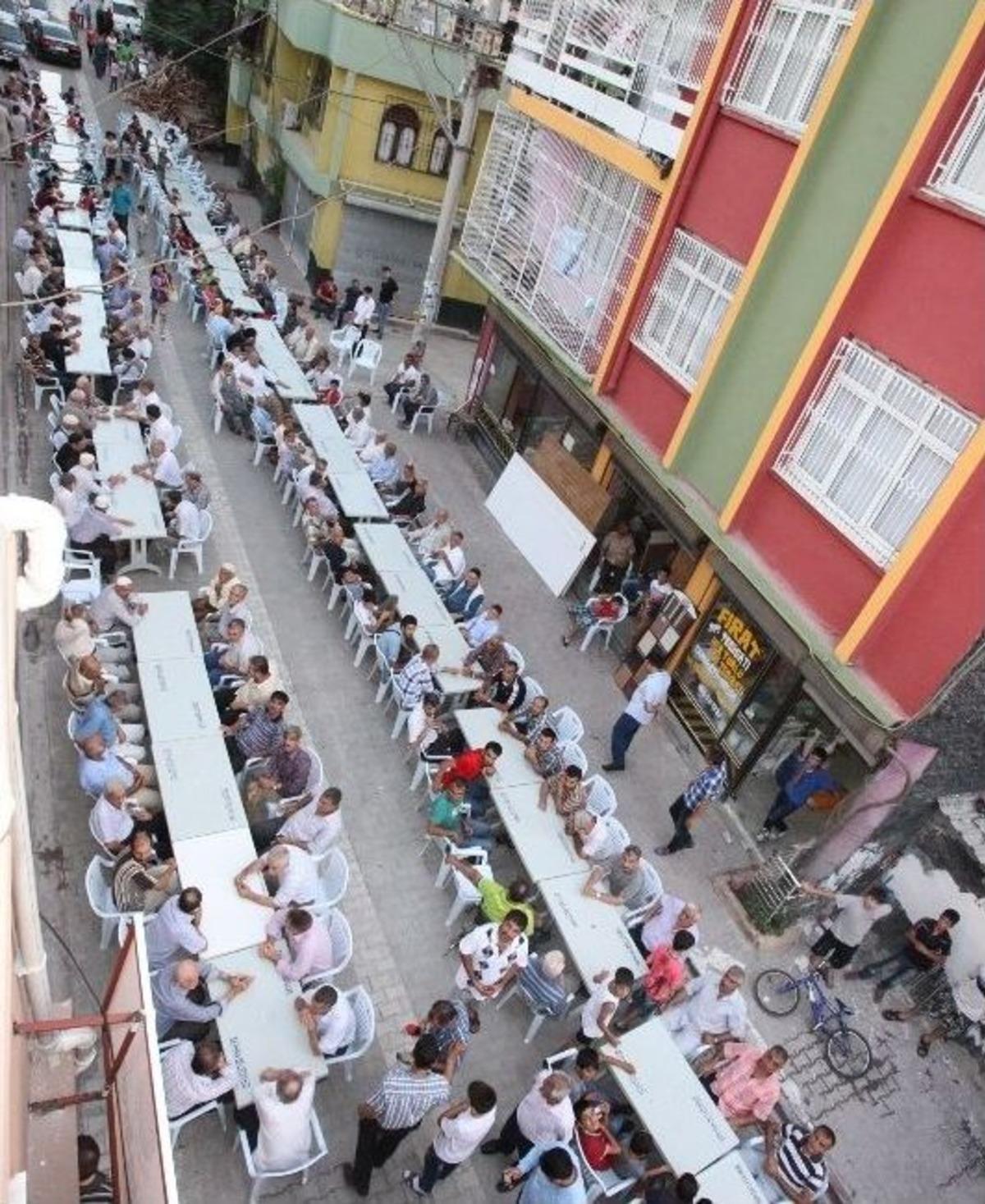 Karalar Dumlupınar Taziye Evi'ni A&ccedil;tı