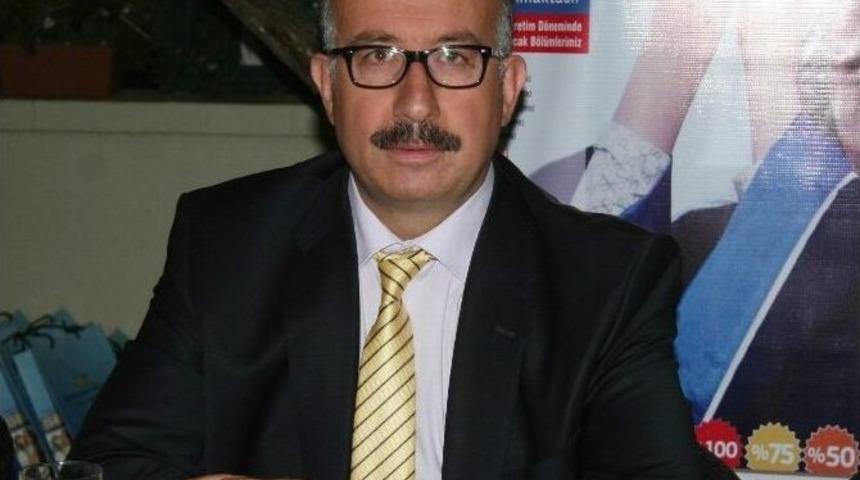 Selahaddin Eyyubi &Uuml;niversitesi Gazetecilerle Buluştu
