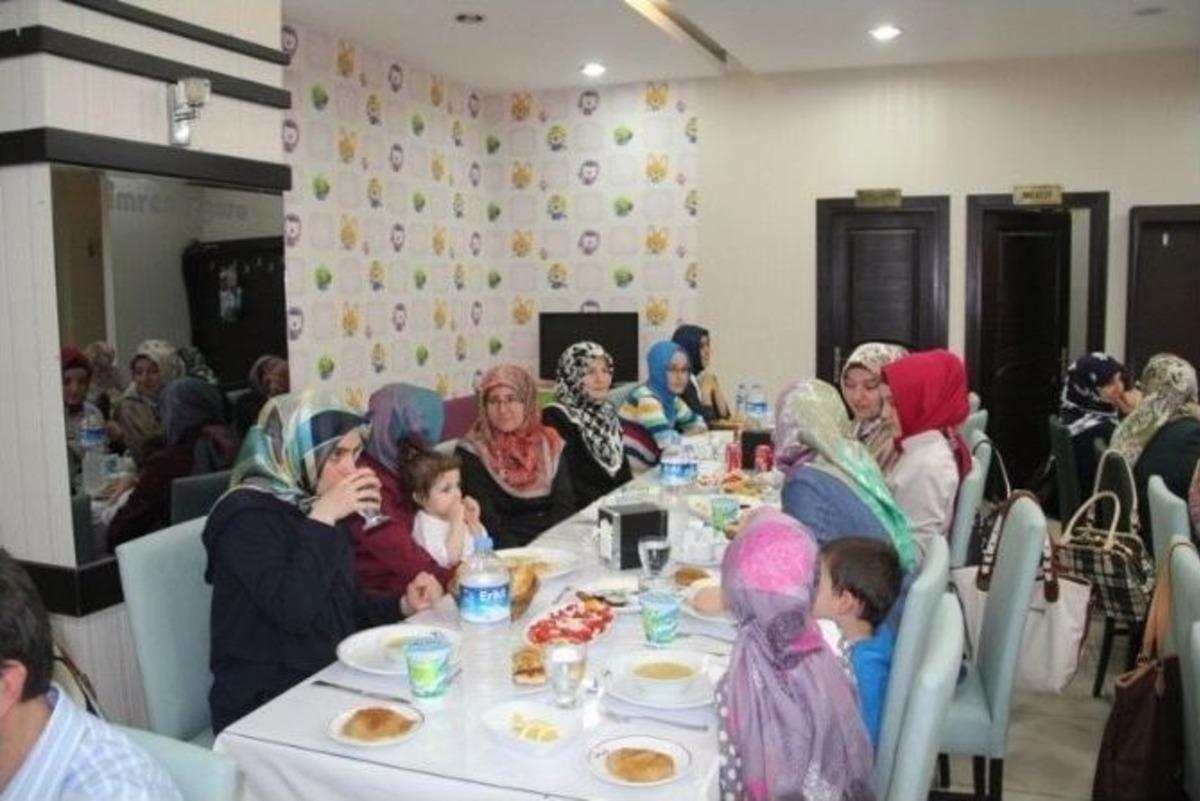 Sakarya M&uuml;ft&uuml;l&uuml;ğ&uuml;'nden İftar Programı