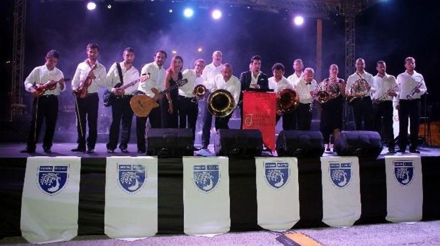 Amasra Nurhan Damcıoğlu İle Coştu