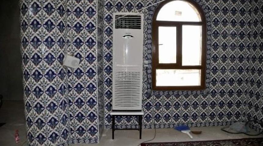 Camilere Ve Kur&rsquo;an Kurslarına Destek