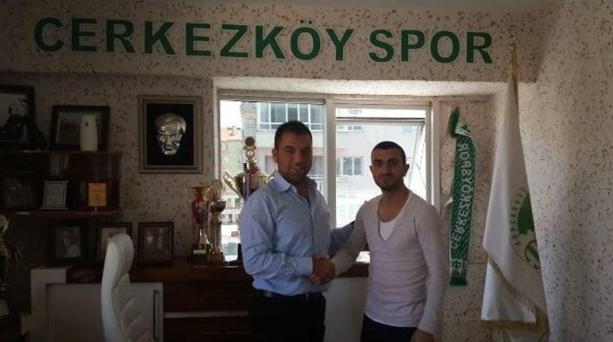 &Ccedil;erkezk&ouml;yspor&rsquo;dan İki Transfer