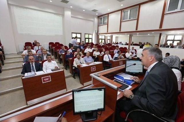 Başkan Toçoğlu: “mühim Olan Sakaryaspor’dur”