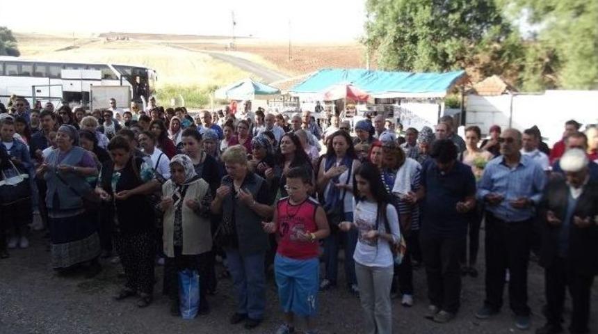 Bu Yıl Hacı Bektaş&rsquo;a 2 Bin 400 Kişi Gidecek