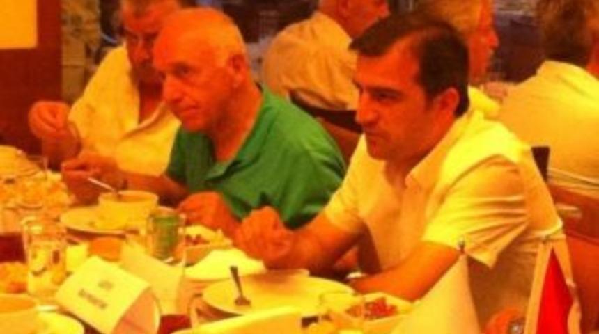Fındık İhracat&ccedil;ıları Sky Tower Hotel&rsquo;de Toplandı