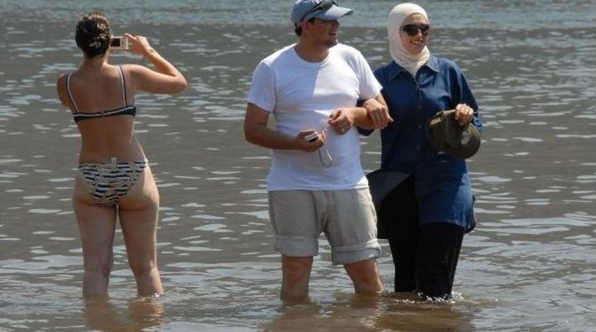 Marmaris&rsquo;e Bayram Bereketi