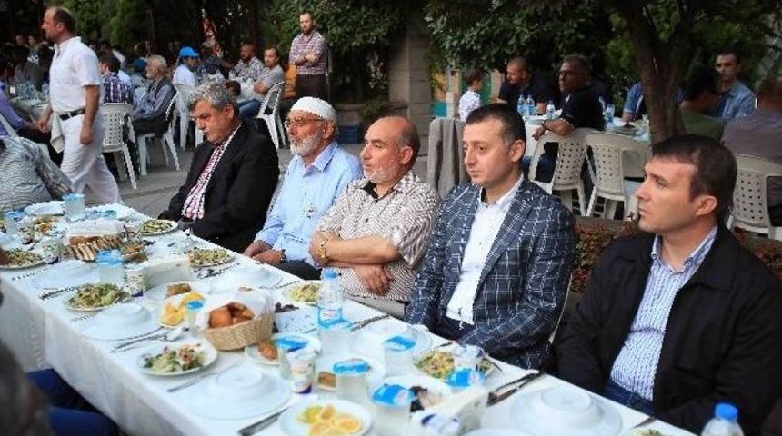 Yuvacık Kur&rsquo;an Kursu&rsquo;nda İftar Coşkusu
