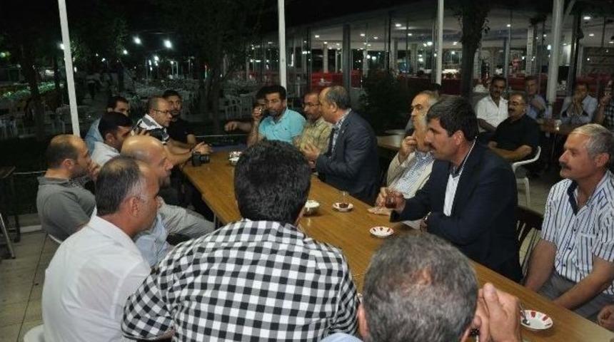 Ak Partili Işık, Ter&ouml;r Yasasını Değerlendirdi