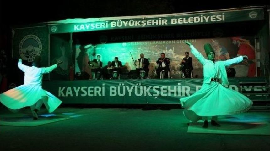 Ramazan Tırı Yollarda