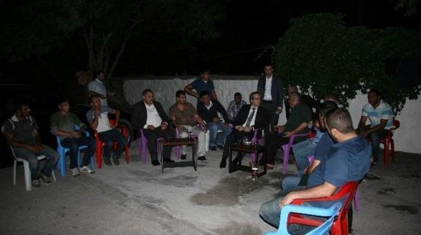 T&uuml;rkiye Sakatlar Derneği'nden Muhta&ccedil; Ailelere Yardım