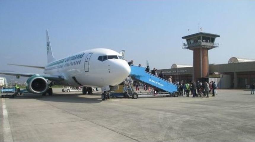 Zonguldak&rsquo;ta U&ccedil;ak Seferleri Artacak