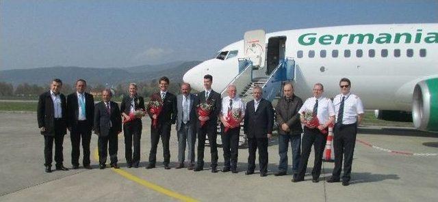 Zonguldak’ta Uçak Seferleri Artacak