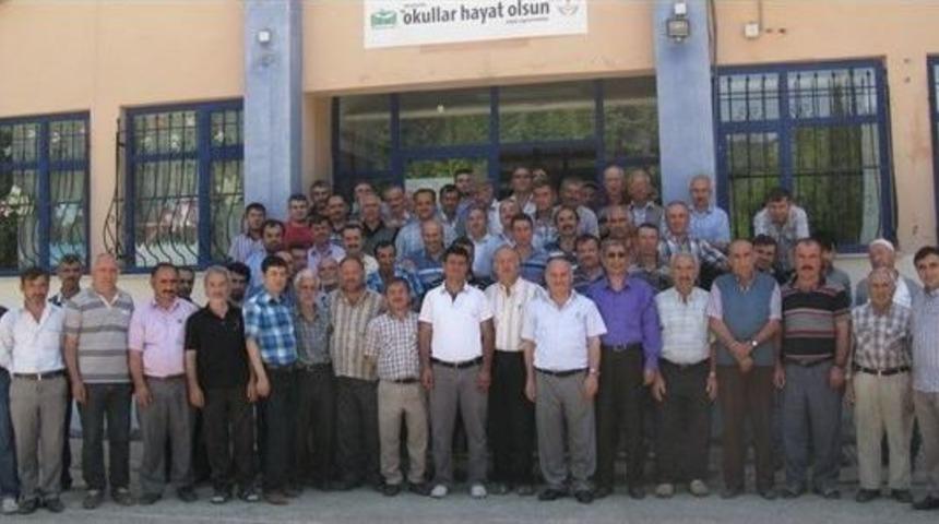 Ulus'ta 61 Kişi Ağa&ccedil; Kesme Ve Boylama Sertifika Aldı