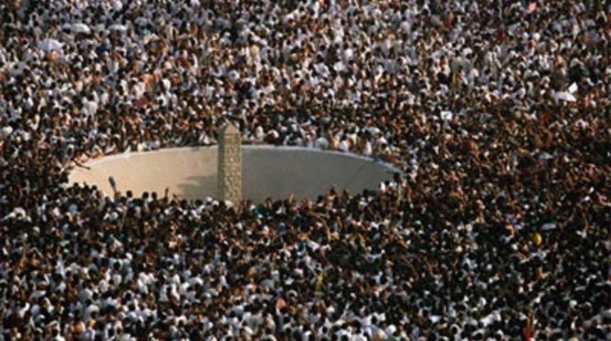 Kabe&rsquo;yi koruyan gizemli ordu