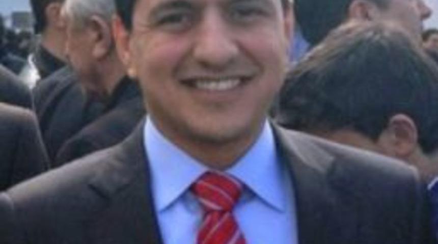 Ak Parti &Ccedil;ankaya İl&ccedil;e Başkanlığına Abbas Barış Getirildi