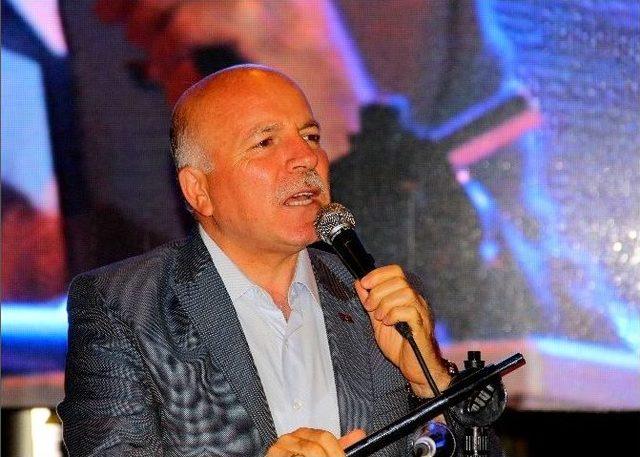Ak Partililer “ahde Vefa” İftar Yemeğinde Buluştu 1