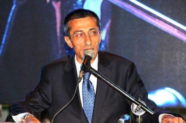 Ak Partililer &ldquo;ahde Vefa&rdquo; İftar Yemeğinde Buluştu 2