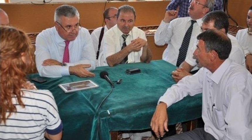 Daha İyi Planlama İ&ccedil;in T&uuml;kas Ankara&rsquo;da Başladı