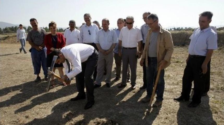8 Bin 500 Yıllık Yeşilova H&ouml;y&uuml;ğ&uuml;nde Kazılar Başladı