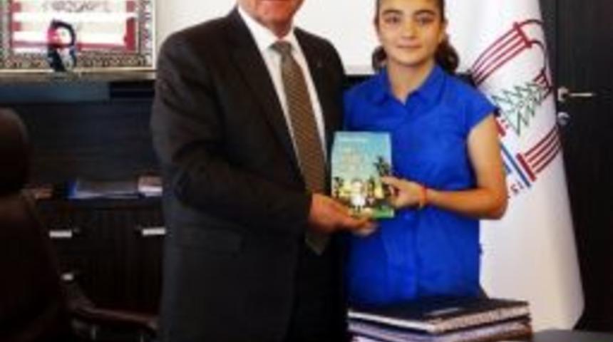 K&uuml;&ccedil;&uuml;k Yazardan Harmandar&rsquo;a Ziyaret