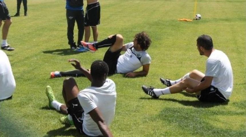 Akhisar Belediyespor&rsquo;da Moraller Yerinde