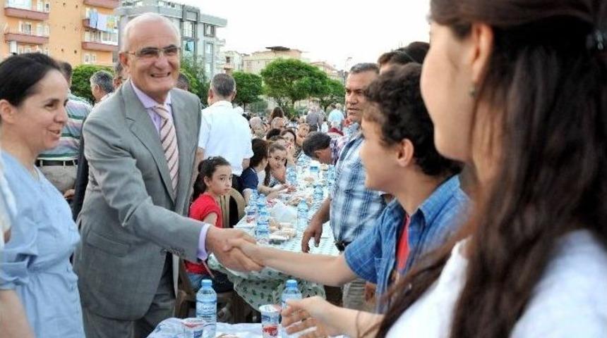 Samsun B&uuml;y&uuml;kşehir Belediye Başkanı Yusuf Ziya Yılmaz: