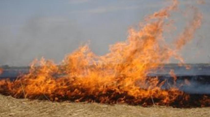 H&uuml;y&uuml;k&rsquo;te &Ccedil;ift&ccedil;ilere Anız Uyarısı