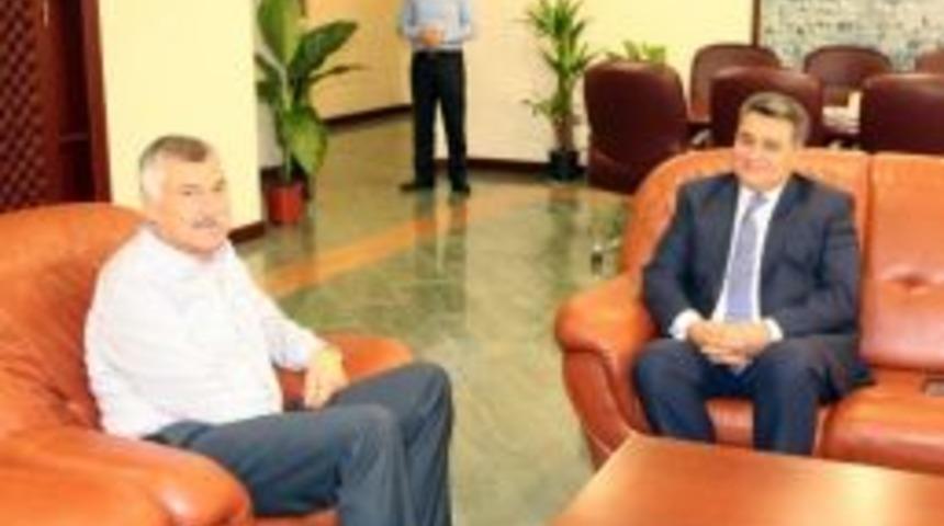 Karalar: "zeybek Adana İ&ccedil;in Bir Şanstır"