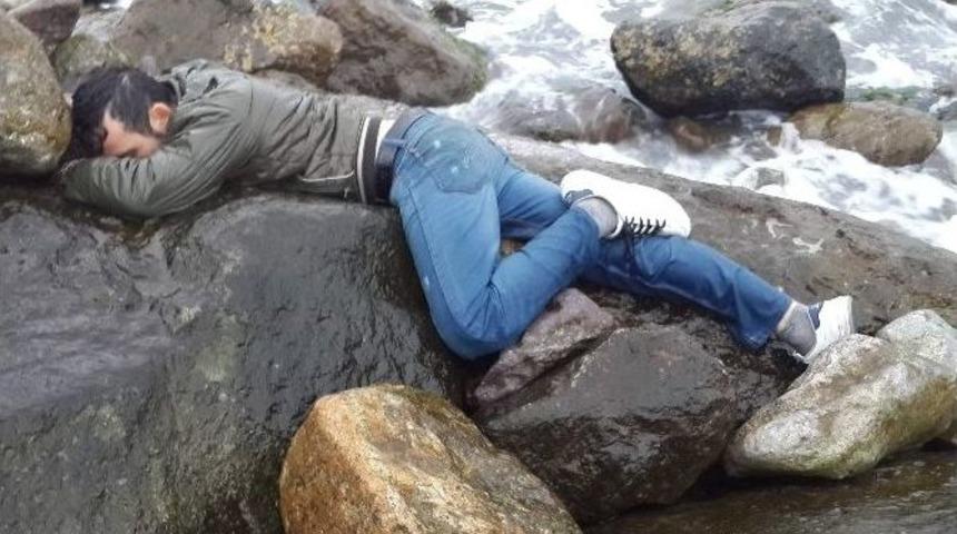 Son Anda Kurtarıldı