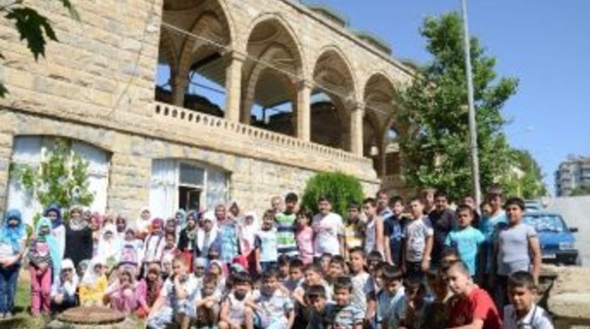 Yaz Kur&rsquo;an Kursları İlgi G&ouml;r&uuml;yor