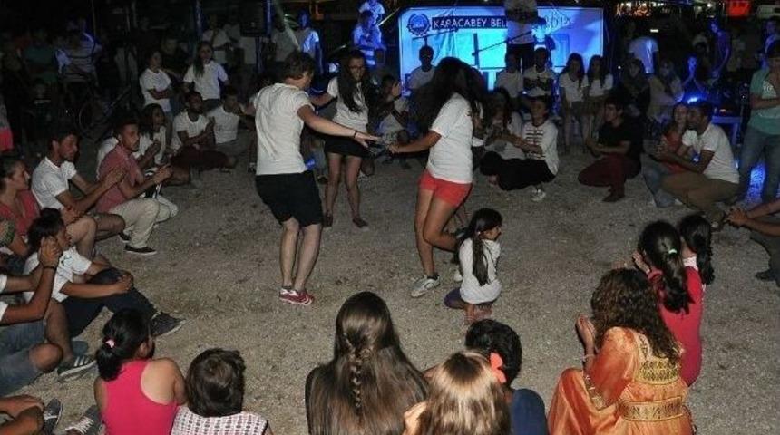 Karacabey&rsquo;de '&uuml;lkeler Panayırı'