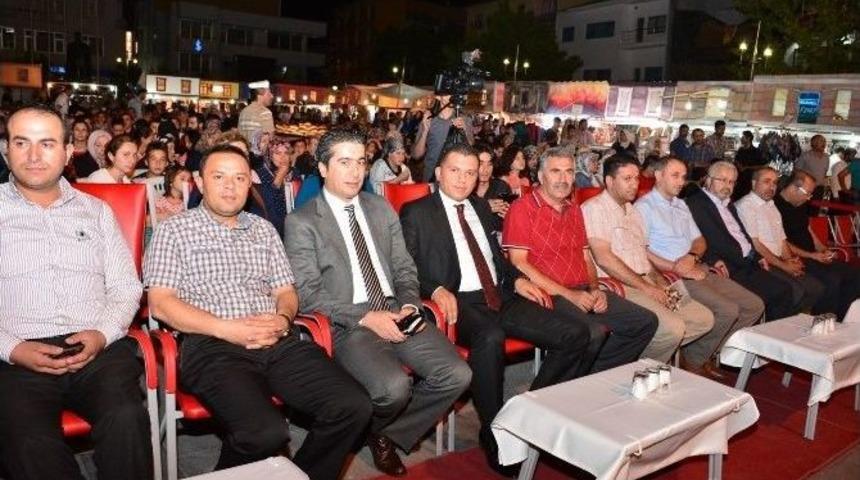 Aksaray&rsquo;da Murat İnce Coşkusu