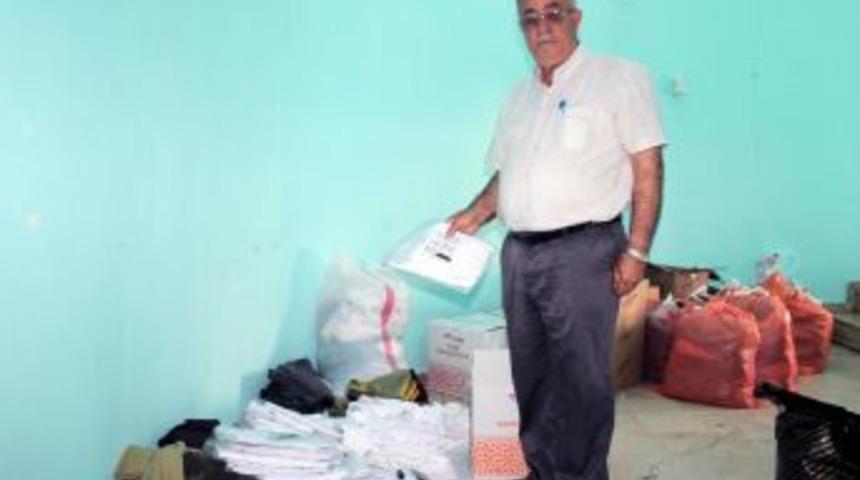 "Telafer'e El Uzat" Yardım Kampanyası