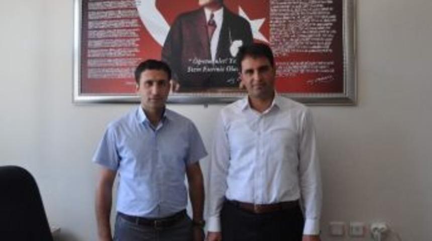 Sincik&rsquo;te, Yeni Şube M&uuml;d&uuml;rleri G&ouml;revine Başladılar