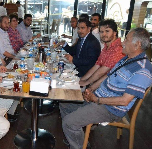 Asgd Kayseri Şube Başkanı Yavuz Navruz: 1