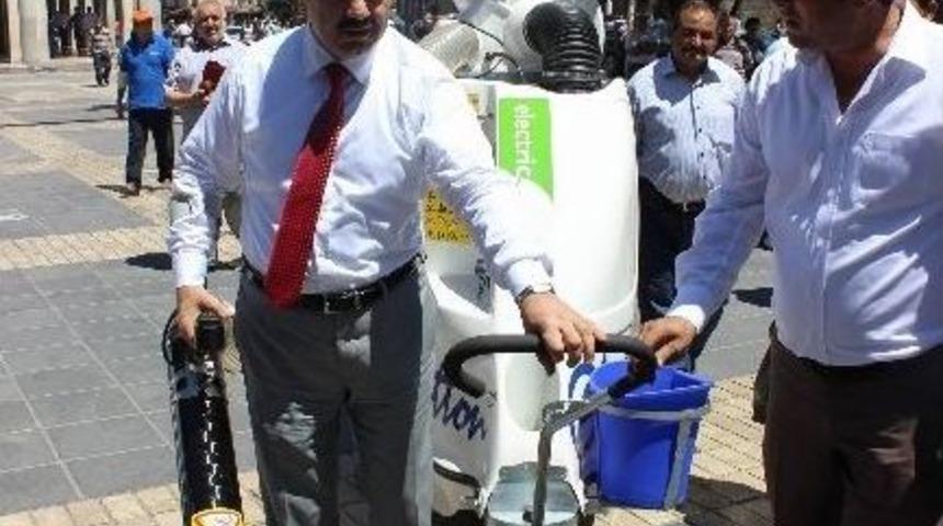 Kocasinan Belediyesi Ara&ccedil; Filosuna Takviye Yaptı