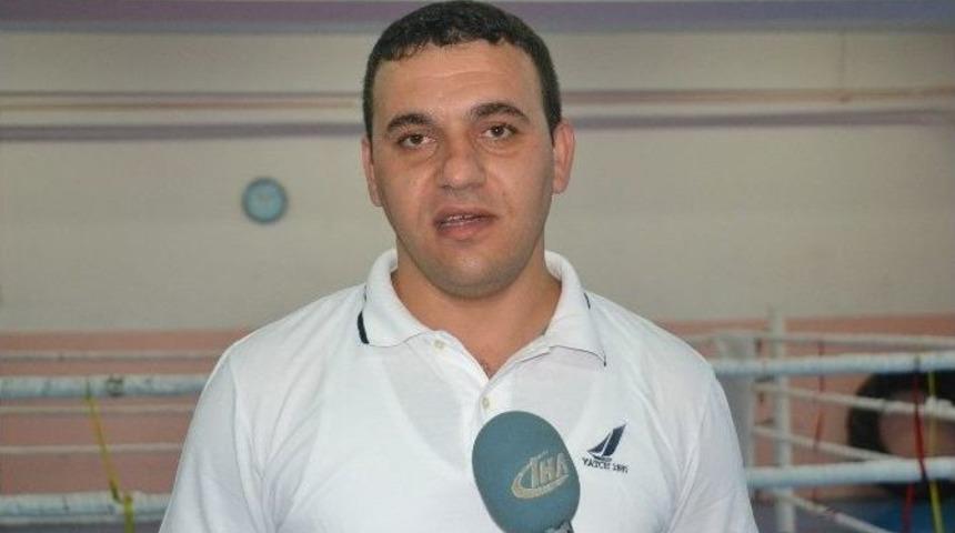 Geleceğin Boks&ouml;rleri Ciddi Bir Eğitimden Ge&ccedil;iyor